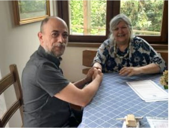 Storico Accordo di Cooperazione tra SAFE BLOODDONATION, il WORLD HEALTH BOARD e la Global Intergovernmental Organization (CNU)